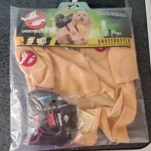 GhostBusters Dog Costumes